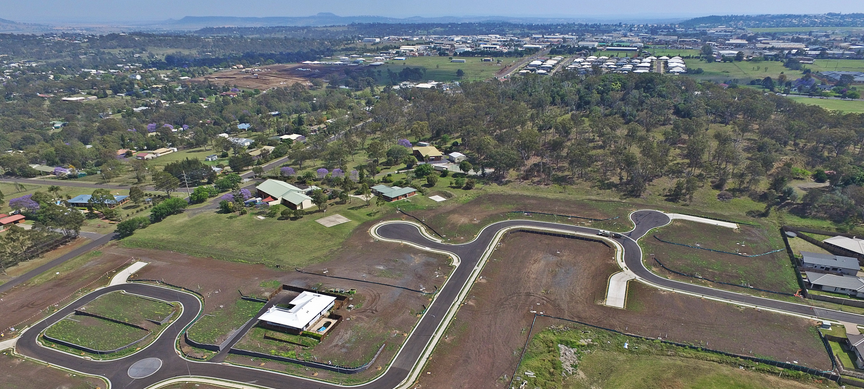 Glenvale Rise Estate