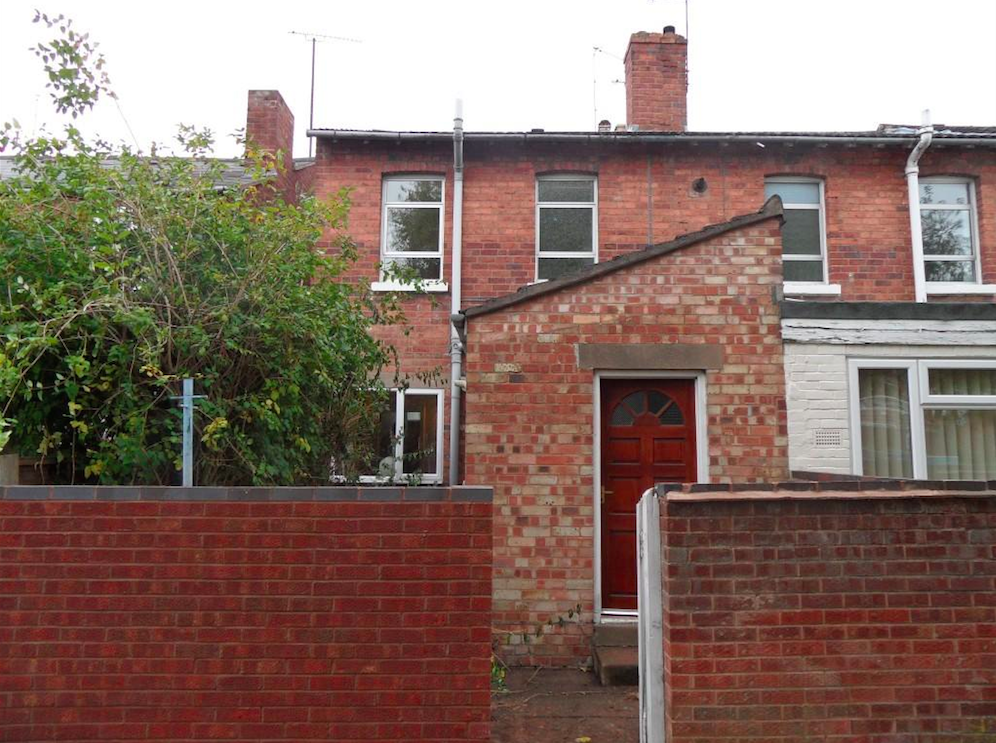 Wood Terrace, Worcester