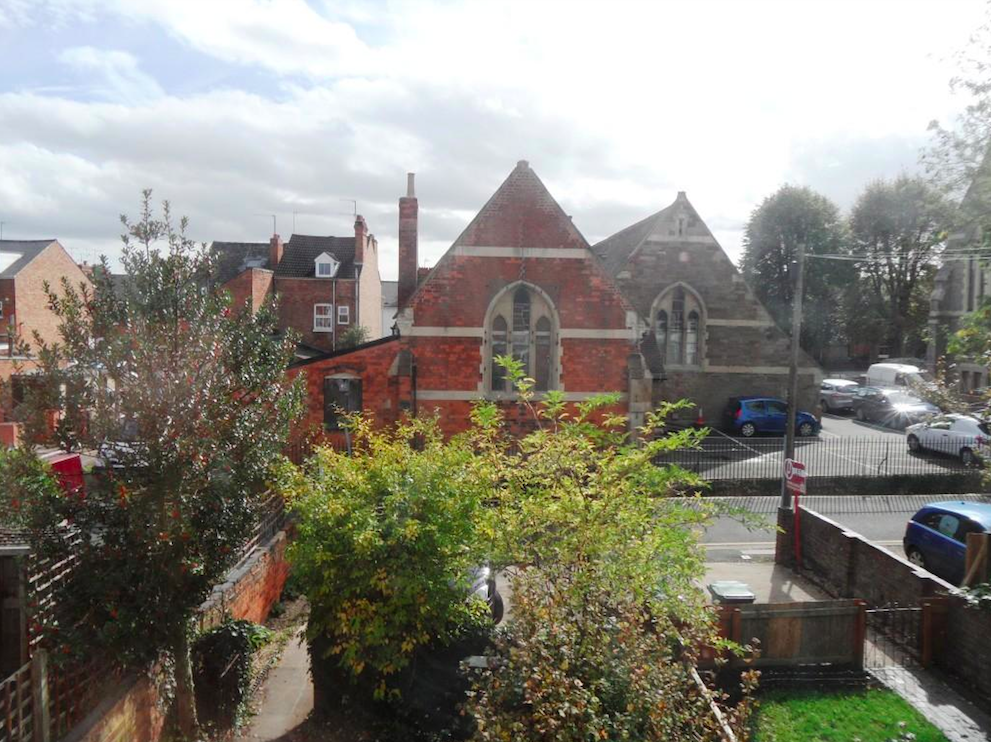 Wood Terrace, Worcester